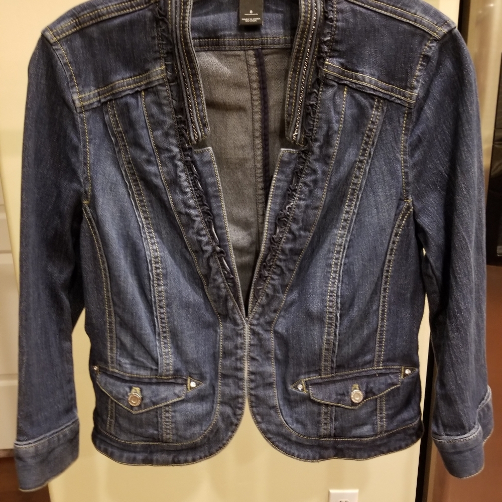 Women's Denim Jacket